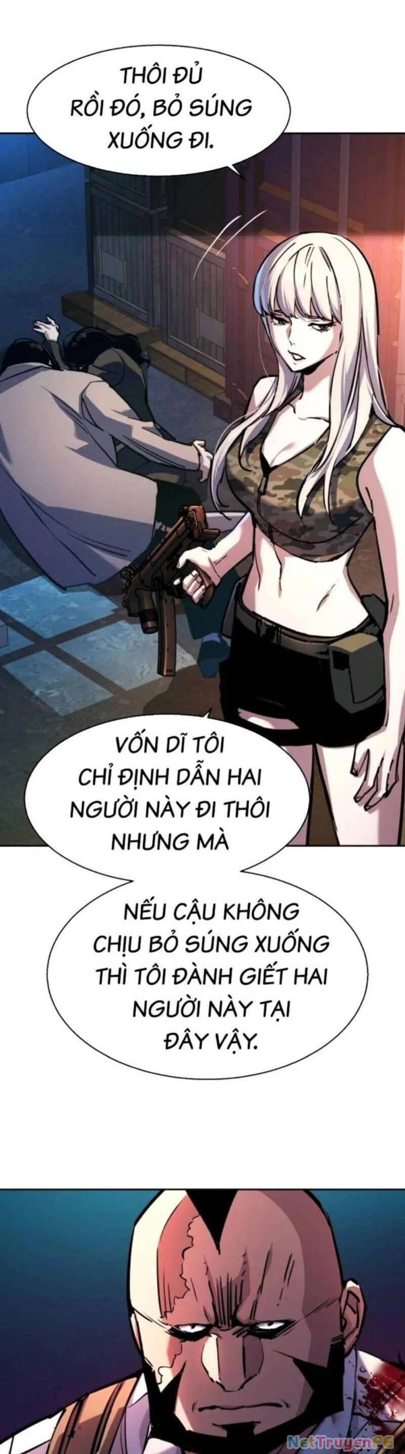 Bạn Học Của Tôi Là Lính Đánh Thuê Chapter 203 - 25