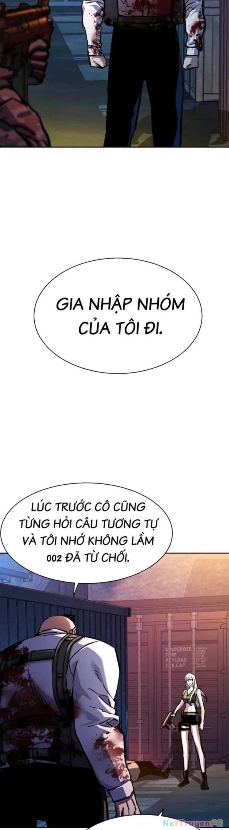 Bạn Học Của Tôi Là Lính Đánh Thuê Chapter 203 - 31