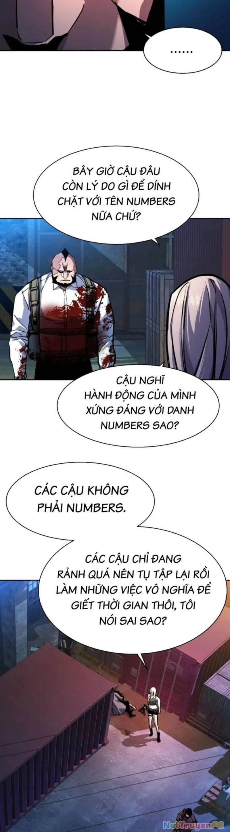 Bạn Học Của Tôi Là Lính Đánh Thuê Chapter 203 - 33