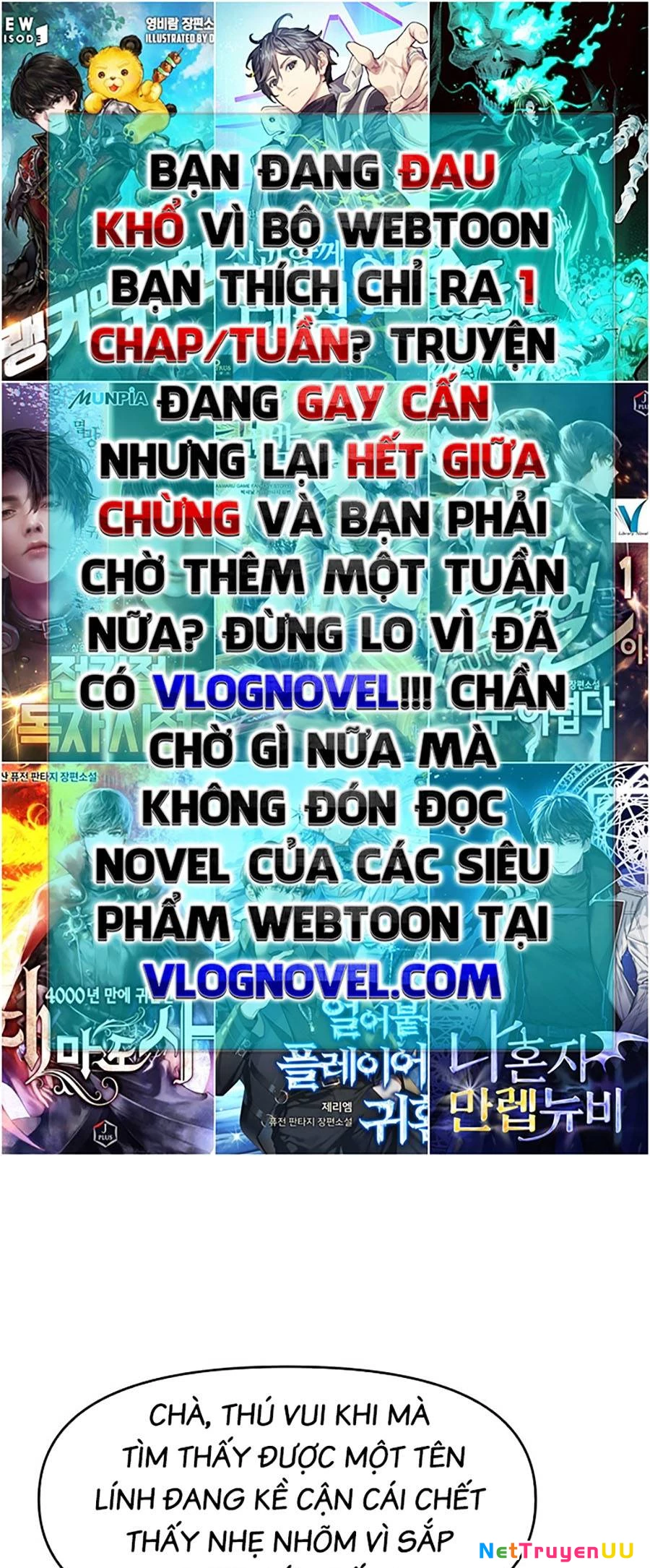 Chiến Binh Đoản Mệnh Chapter 0 - 16