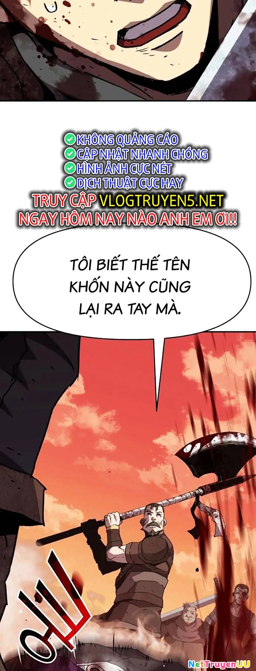 Chiến Binh Đoản Mệnh Chapter 0 - 34