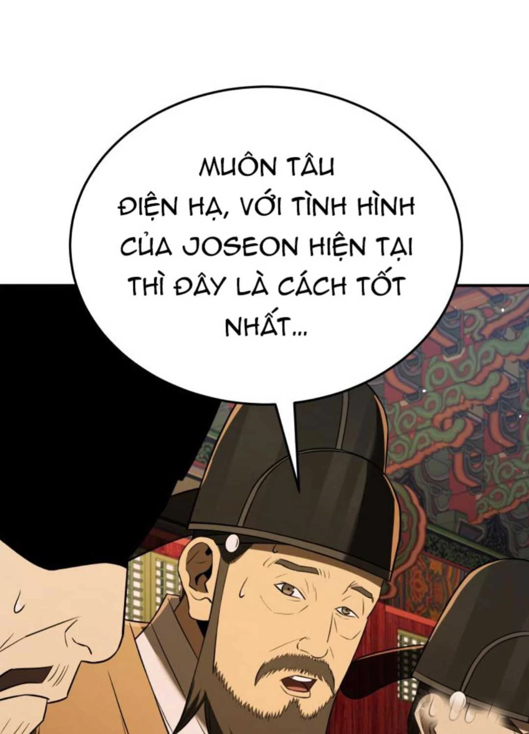 Vương Triều Đen Tối: Joseon Chapter 57 - 11