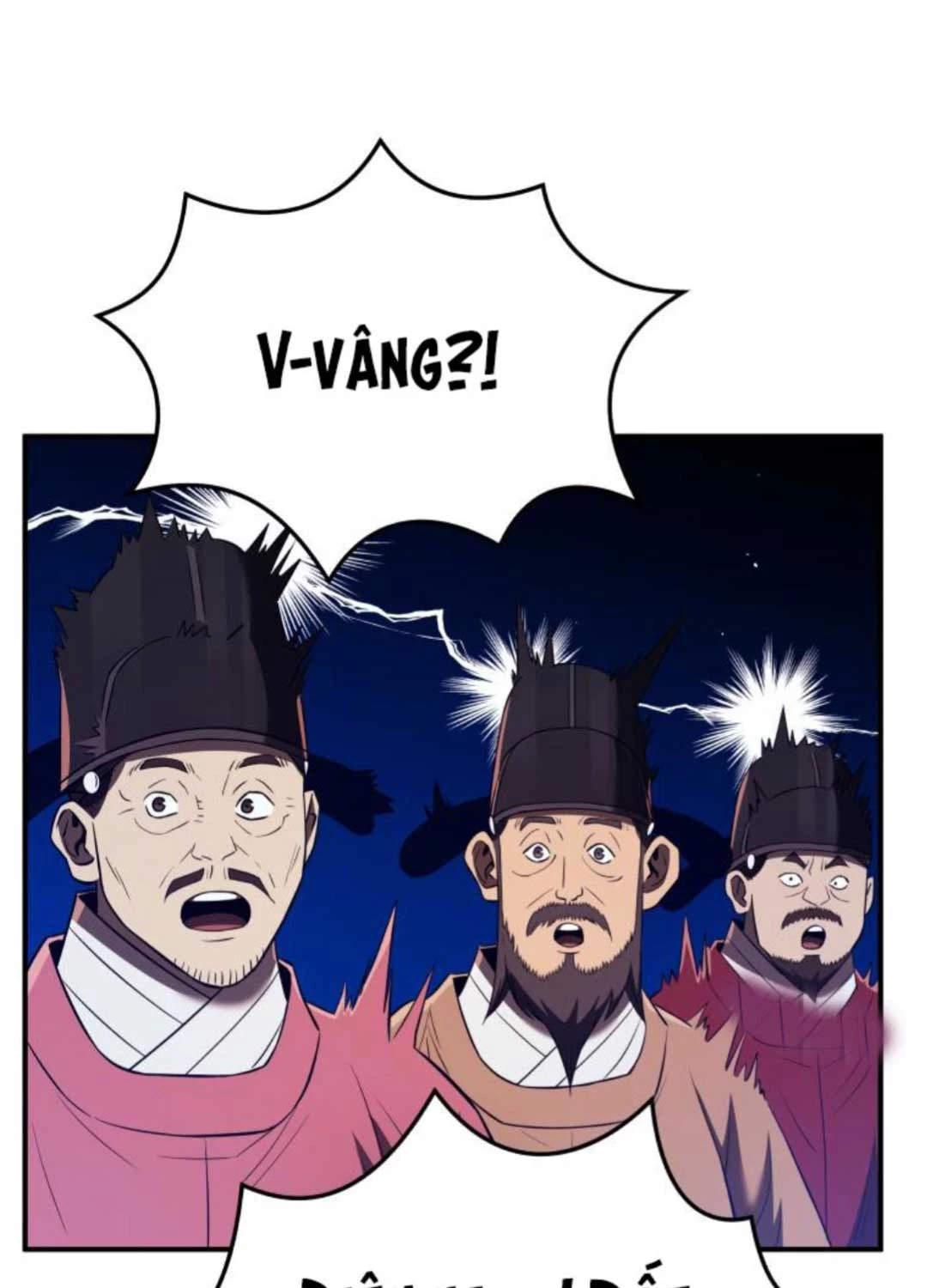 Vương Triều Đen Tối: Joseon Chapter 57 - 15