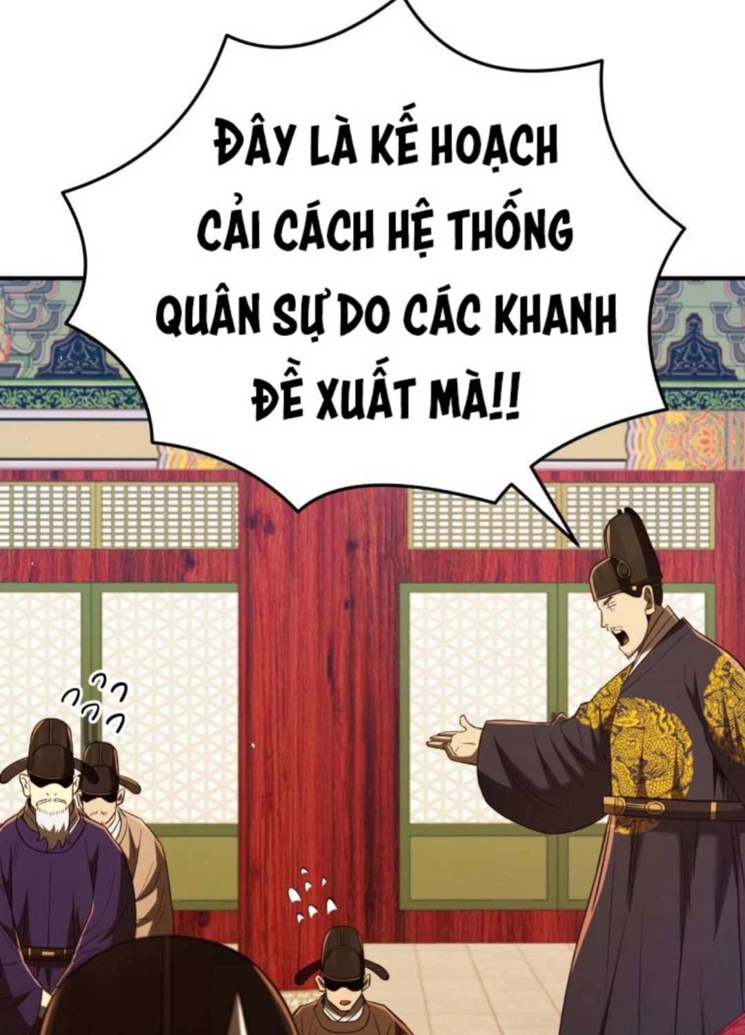 Vương Triều Đen Tối: Joseon Chapter 57 - 32