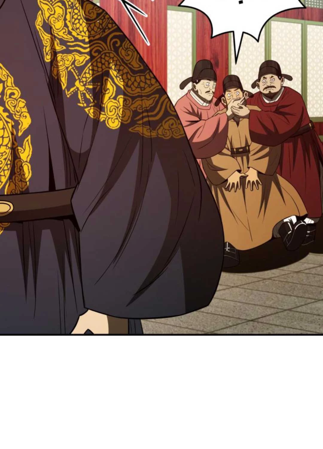 Vương Triều Đen Tối: Joseon Chapter 57 - 42