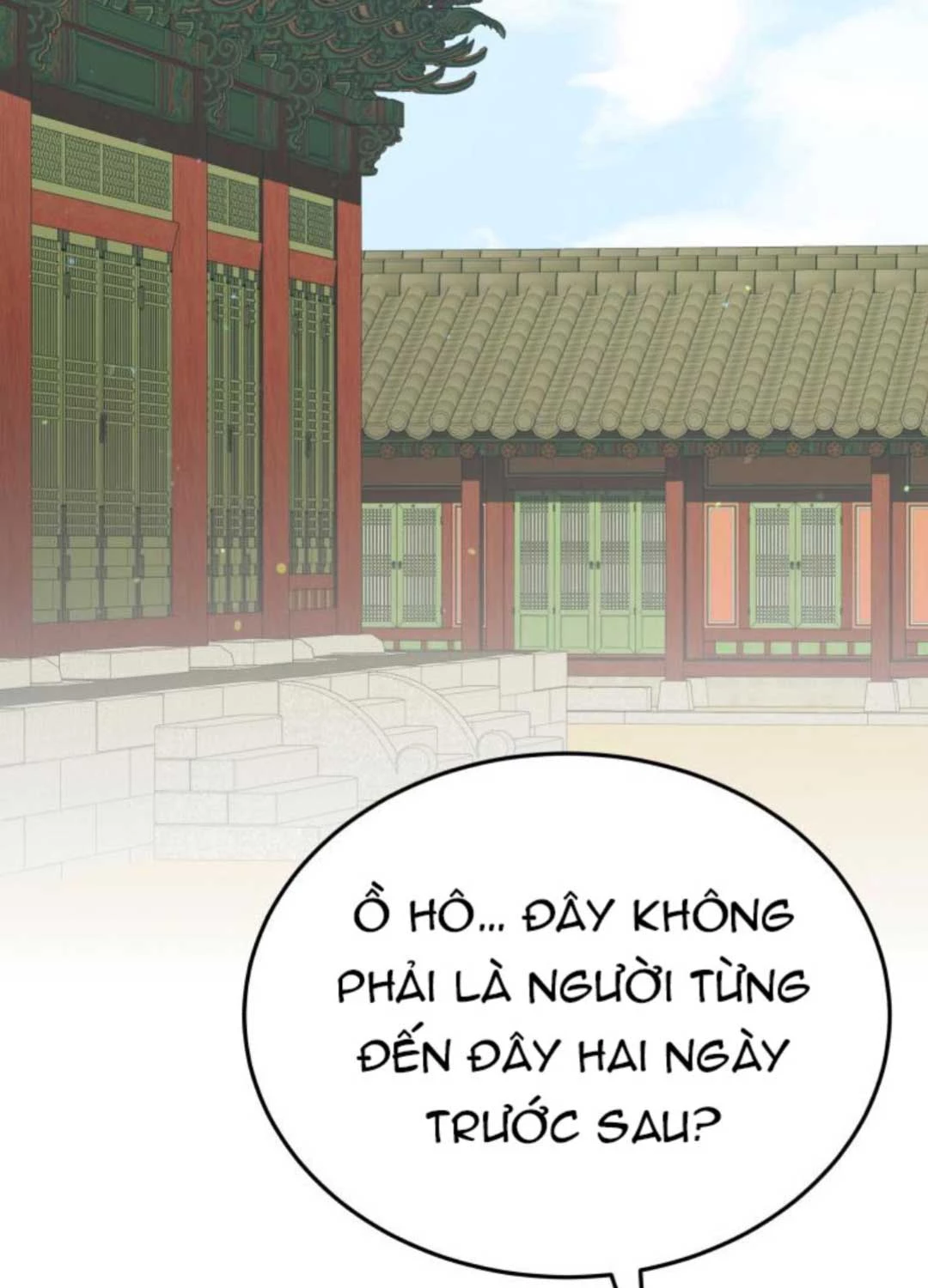 Vương Triều Đen Tối: Joseon Chapter 57 - 61