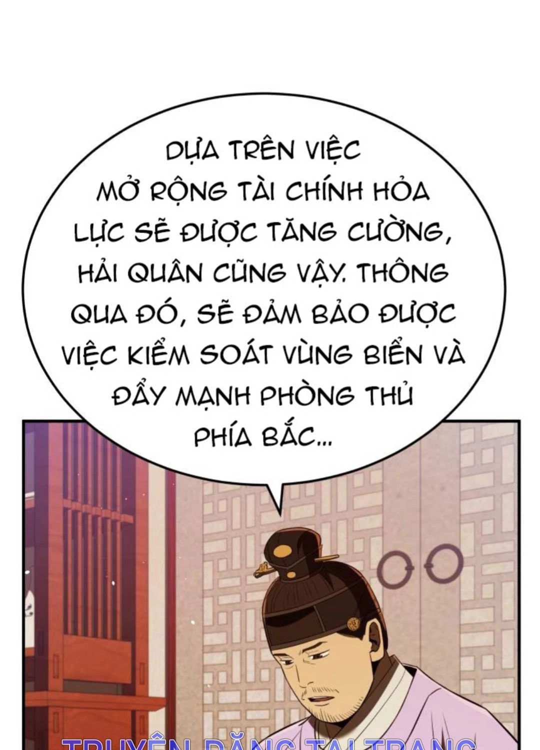 Vương Triều Đen Tối: Joseon Chapter 57 - 71