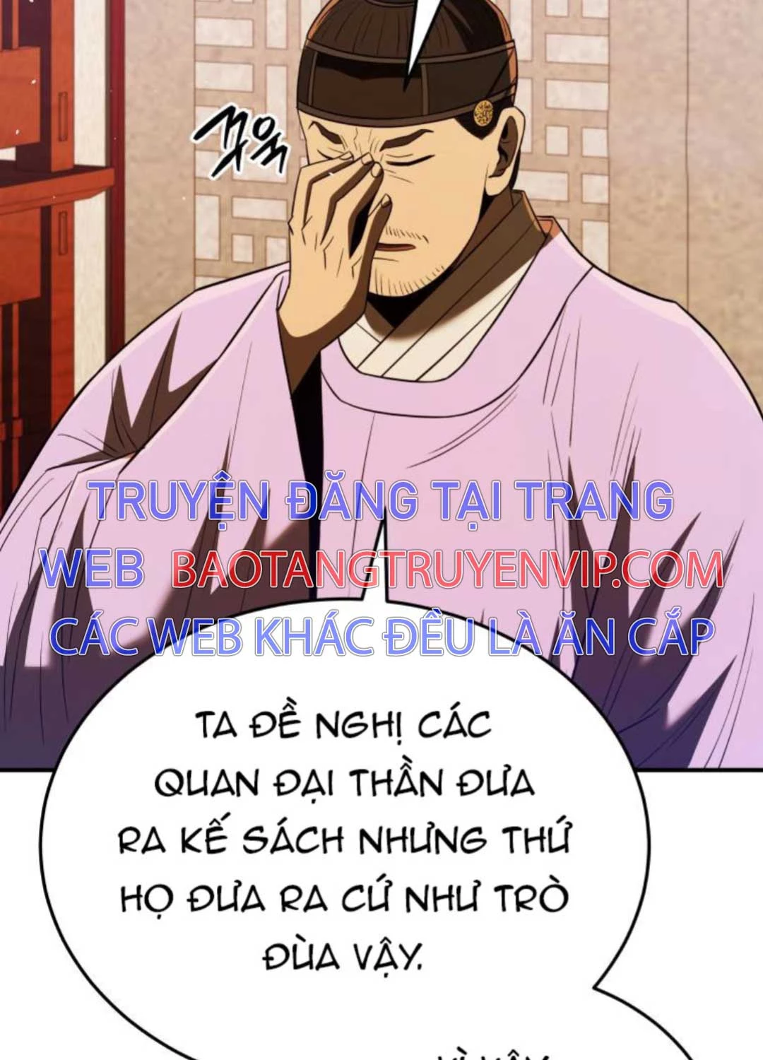 Vương Triều Đen Tối: Joseon Chapter 57 - 78