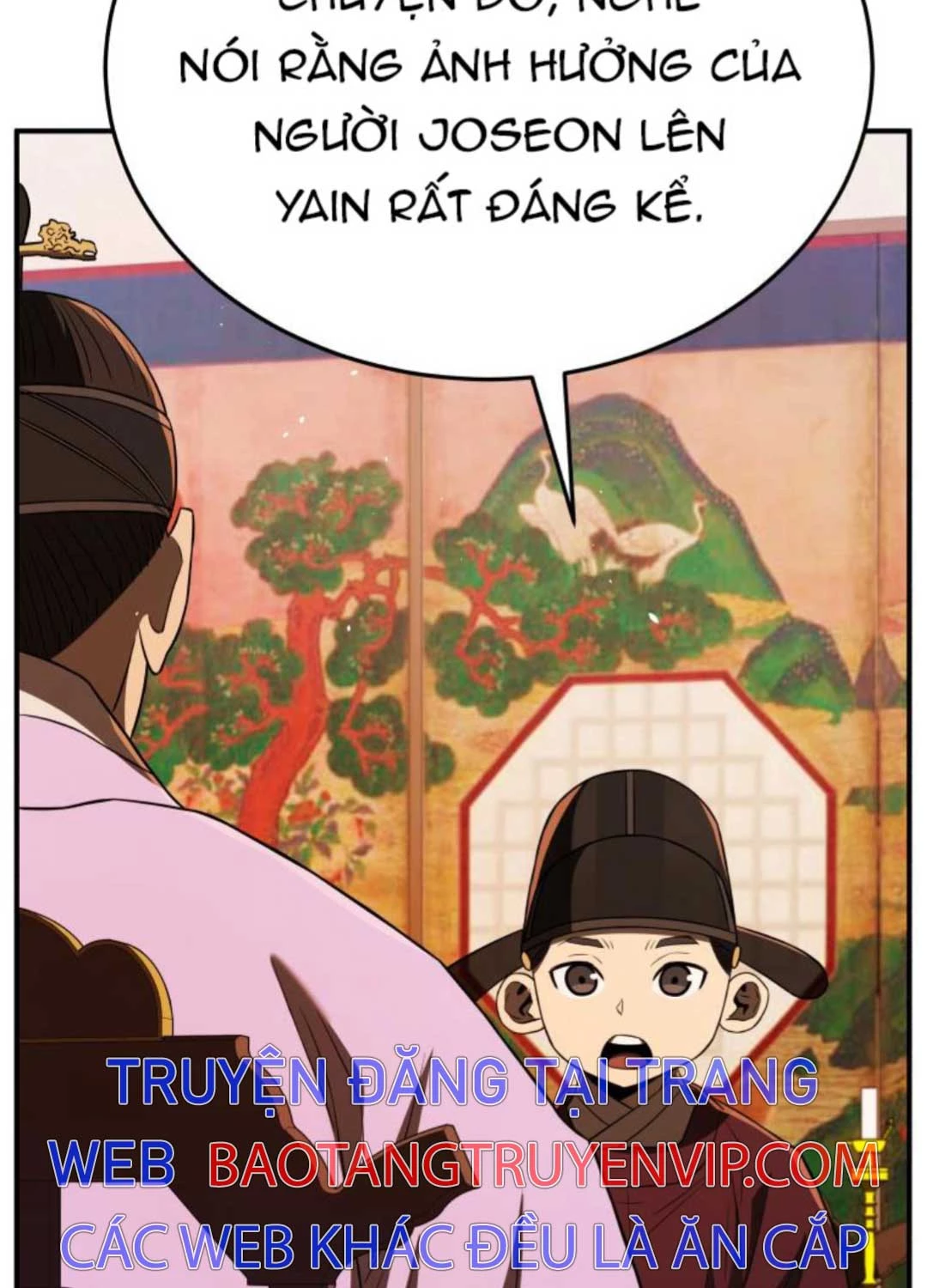 Vương Triều Đen Tối: Joseon Chapter 57 - 92