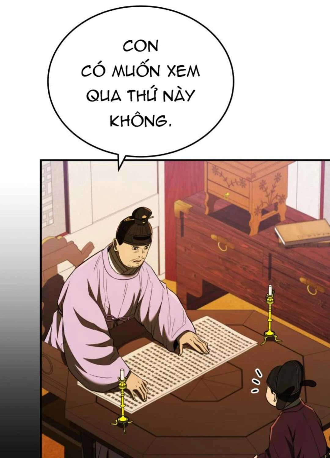 Vương Triều Đen Tối: Joseon Chapter 57 - 100