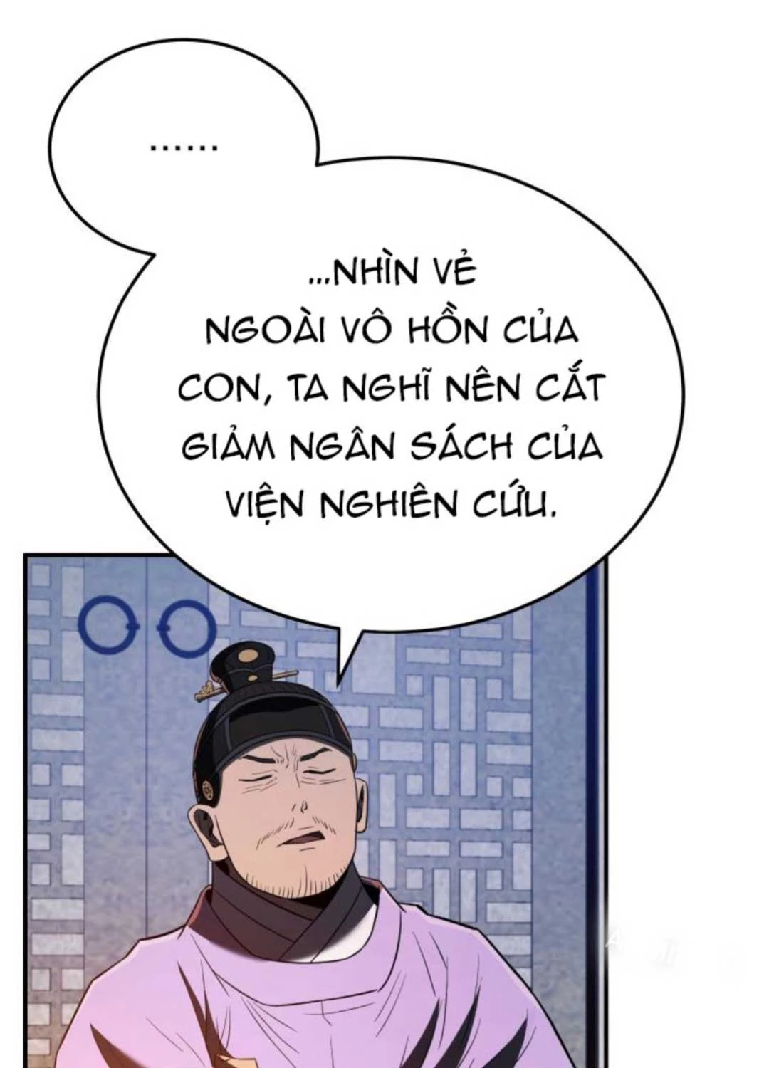 Vương Triều Đen Tối: Joseon Chapter 57 - 108