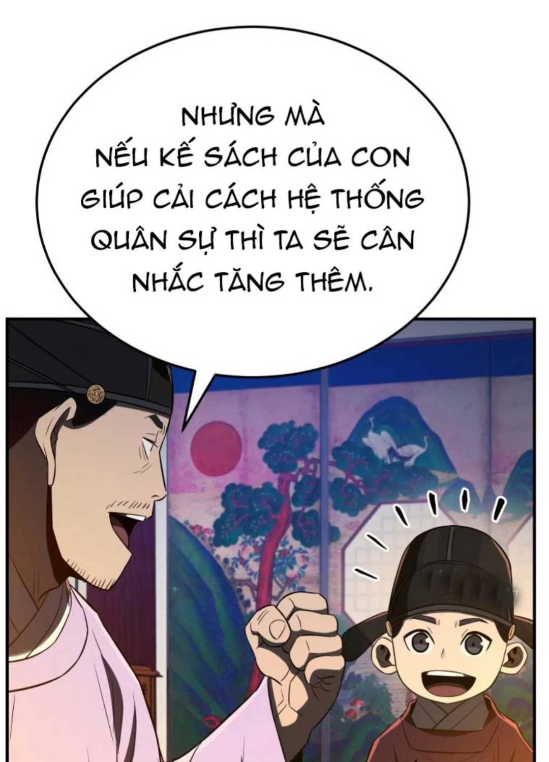 Vương Triều Đen Tối: Joseon Chapter 57 - 110