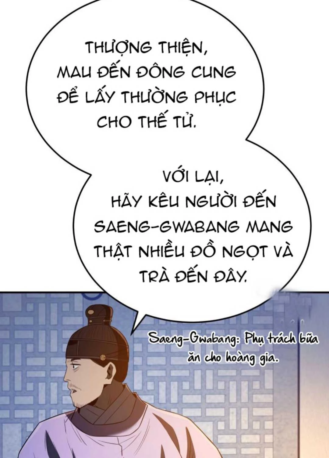 Vương Triều Đen Tối: Joseon Chapter 57 - 112