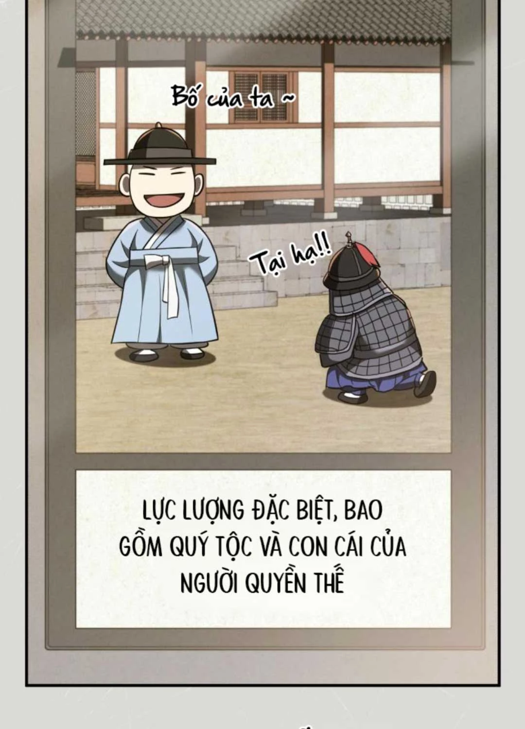 Vương Triều Đen Tối: Joseon Chapter 57 - 123