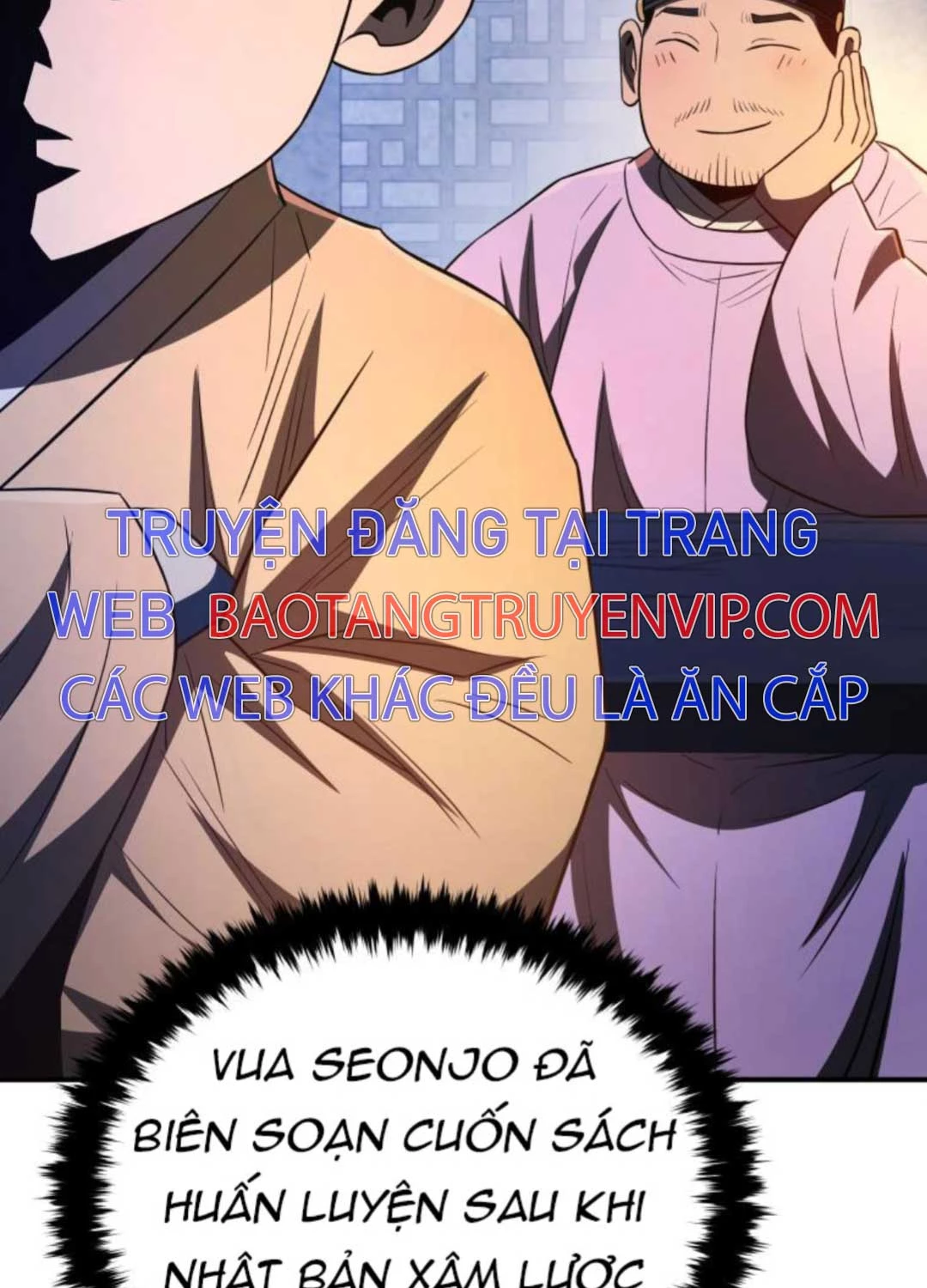 Vương Triều Đen Tối: Joseon Chapter 57 - 134