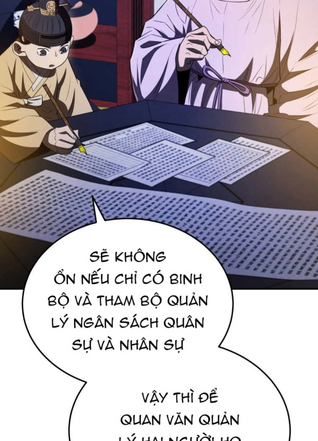 Vương Triều Đen Tối: Joseon Chapter 57 - 148