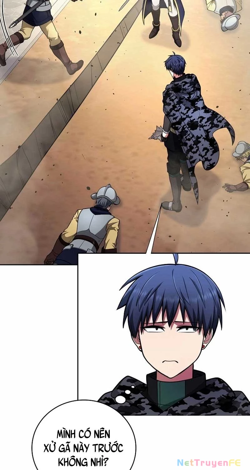 Bậc Thầy Debuff Chapter 41 - 12