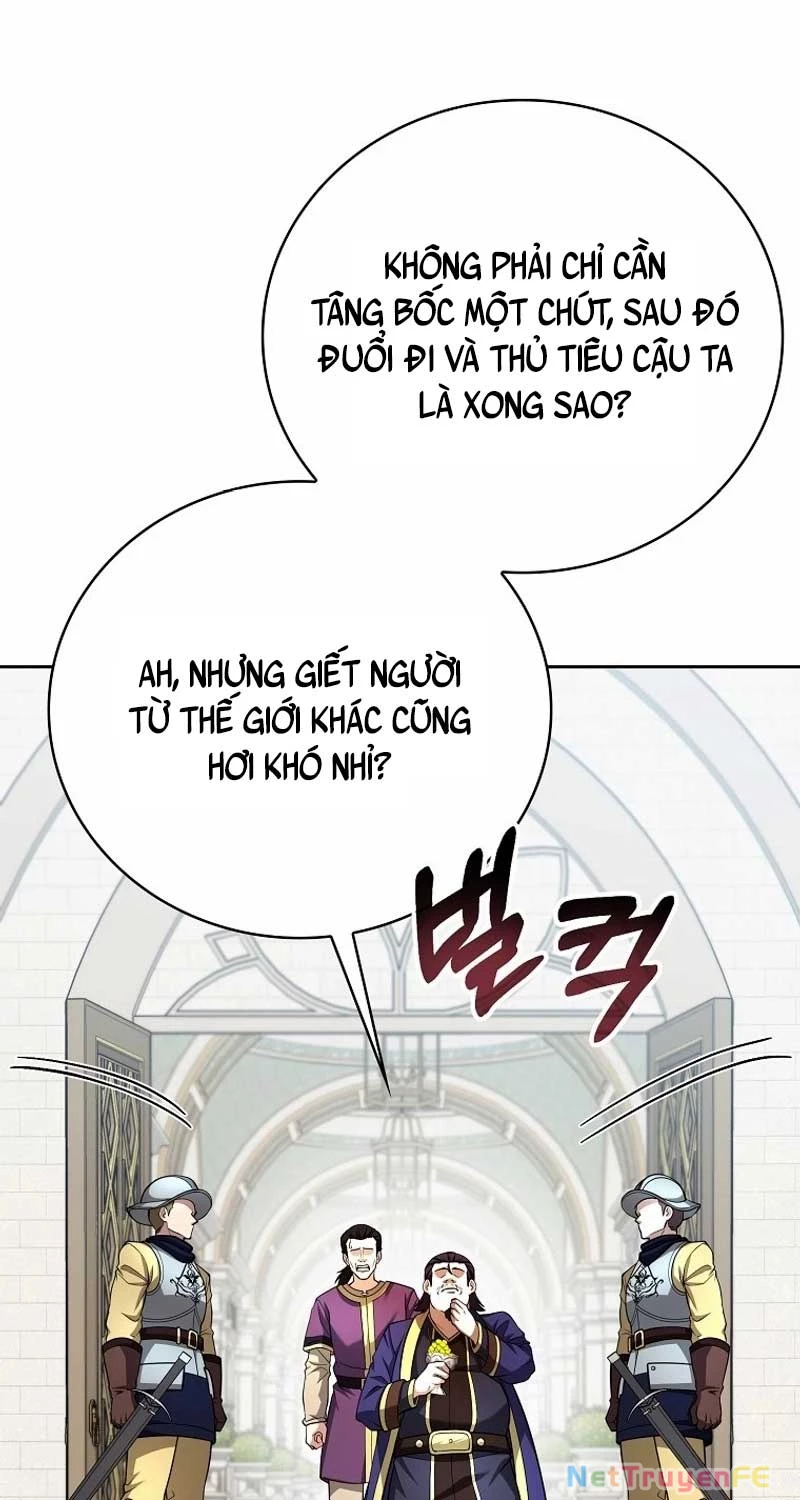 Bậc Thầy Debuff Chapter 41 - 30