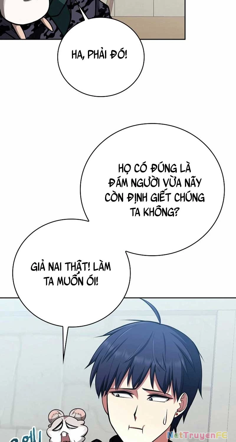 Bậc Thầy Debuff Chapter 41 - 48