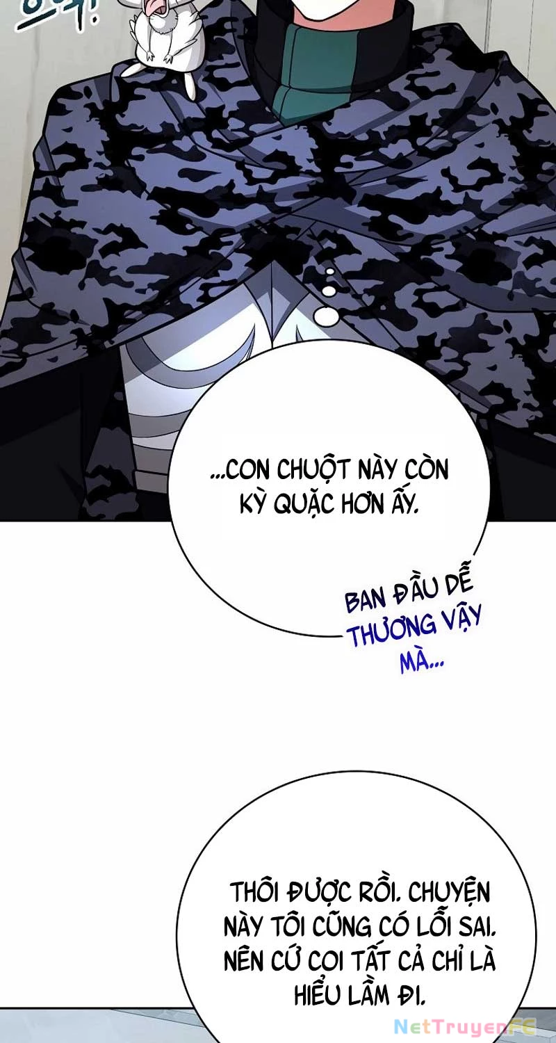 Bậc Thầy Debuff Chapter 41 - 49