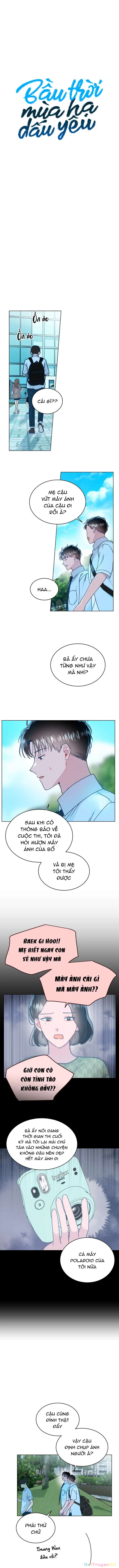 Bầu Trời Mùa Hạ Dấu Yêu Chapter 7 - 4