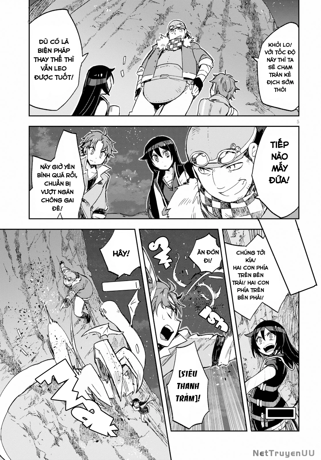 Only Sense Online (OSO) Chapter 62 - 5