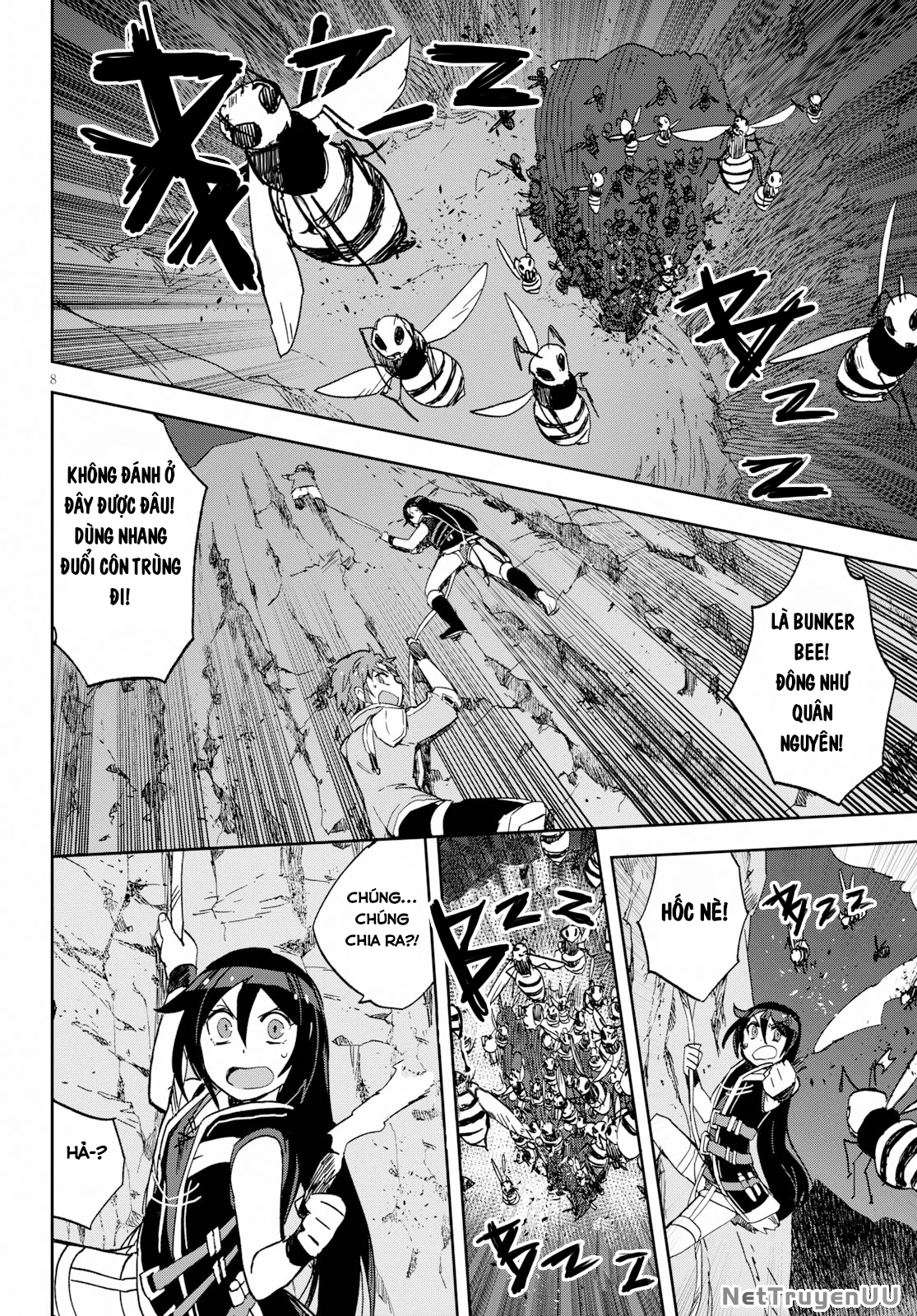 Only Sense Online (OSO) Chapter 62 - 8