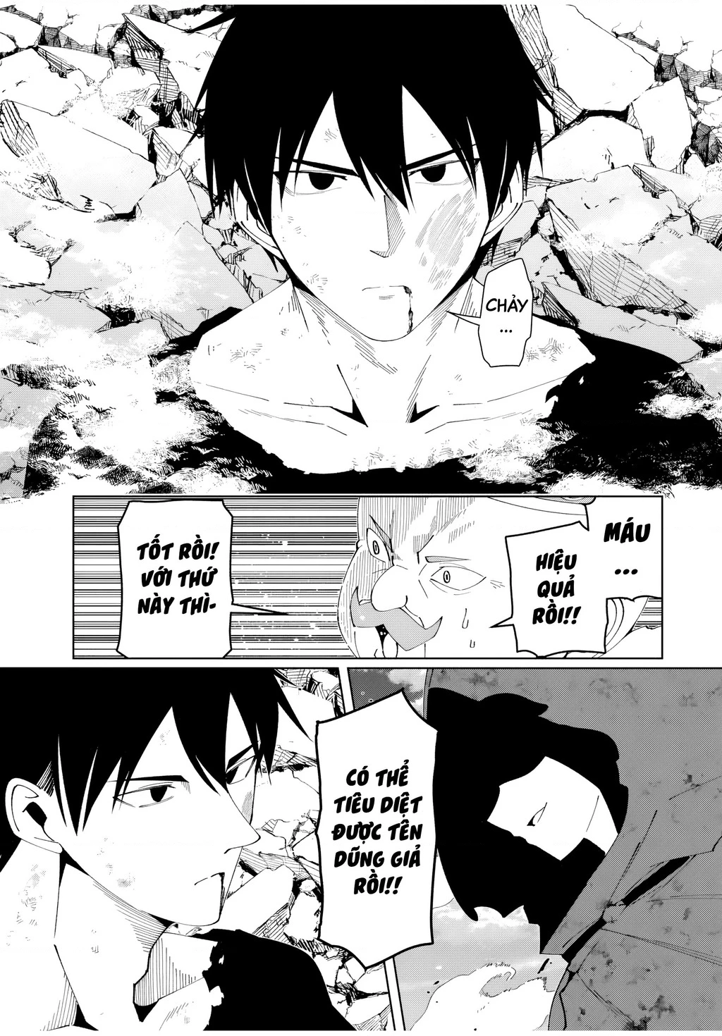 Yuusha To Yobareta Nochi Ni: Soshite Musou Otoko Wa Kazoku Wo Tsukuru Chapter 39 - 4