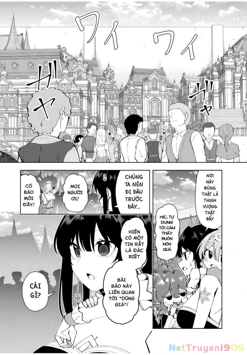 Yuusha To Yobareta Nochi Ni: Soshite Musou Otoko Wa Kazoku Wo Tsukuru Chapter 39 - 7