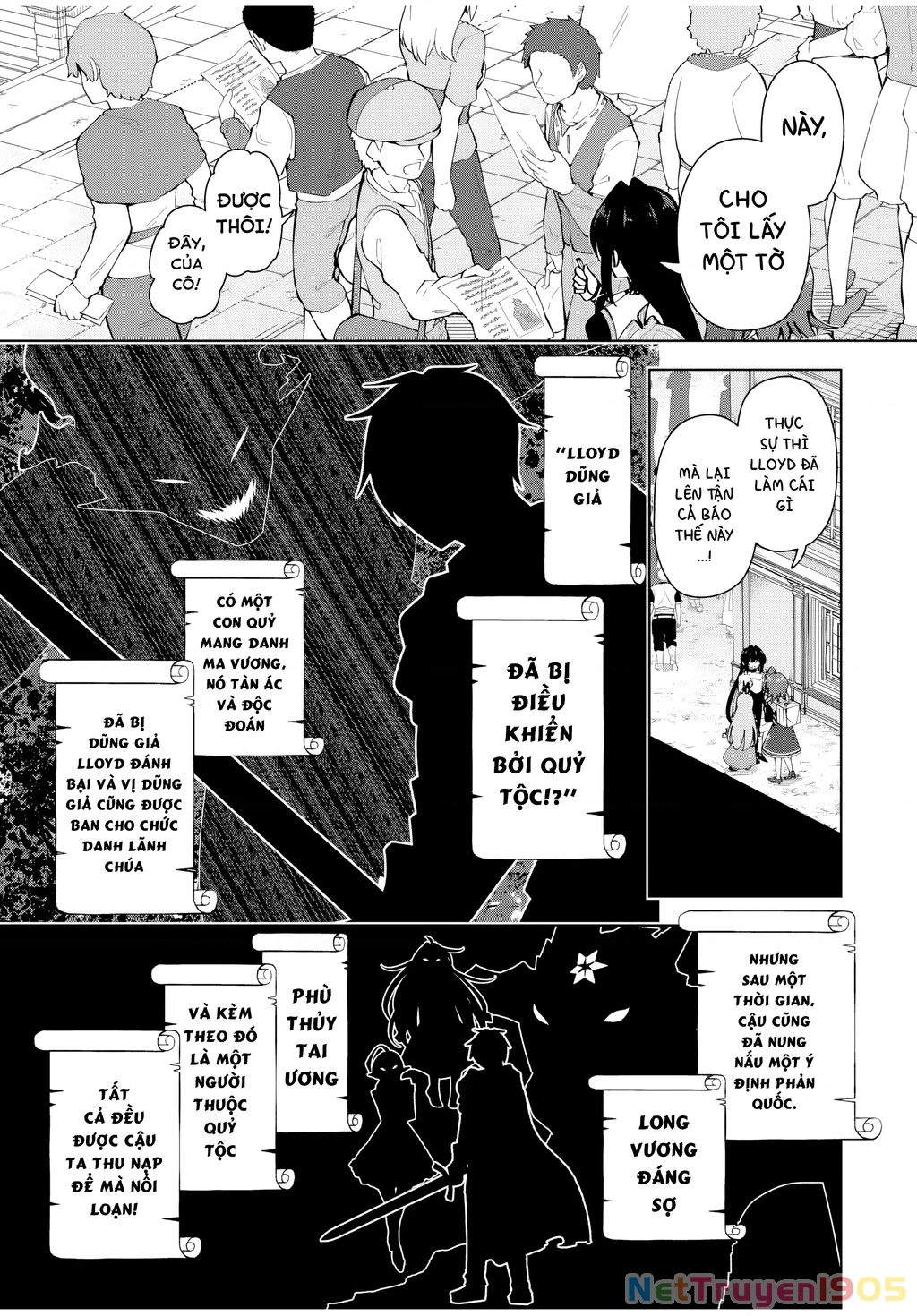 Yuusha To Yobareta Nochi Ni: Soshite Musou Otoko Wa Kazoku Wo Tsukuru Chapter 39 - 8