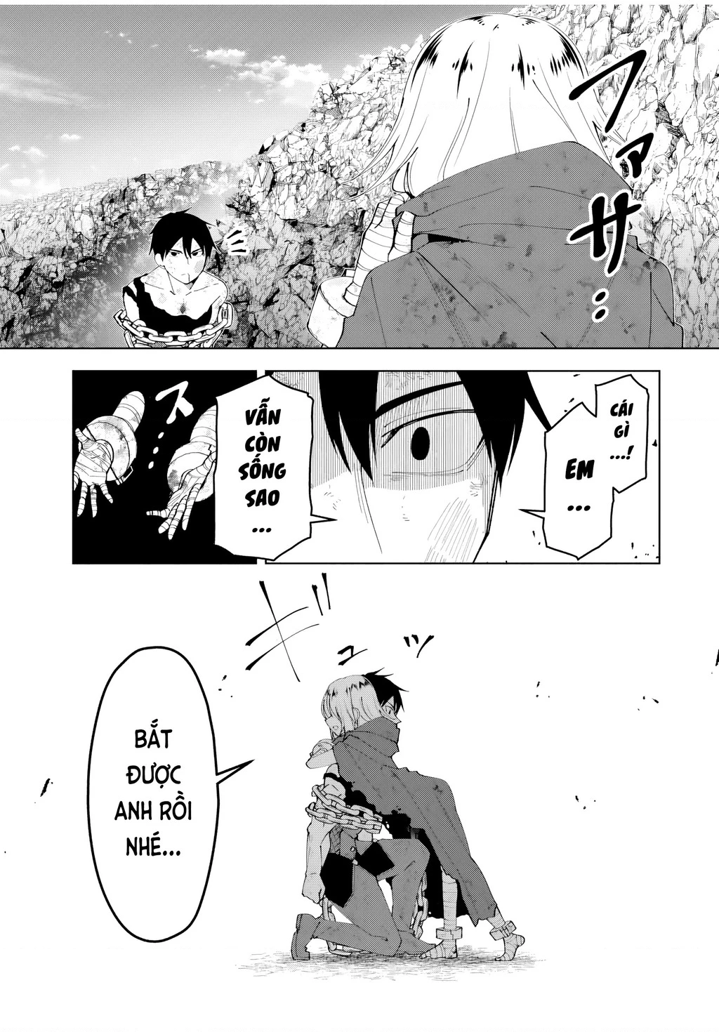 Yuusha To Yobareta Nochi Ni: Soshite Musou Otoko Wa Kazoku Wo Tsukuru Chapter 39 - 18