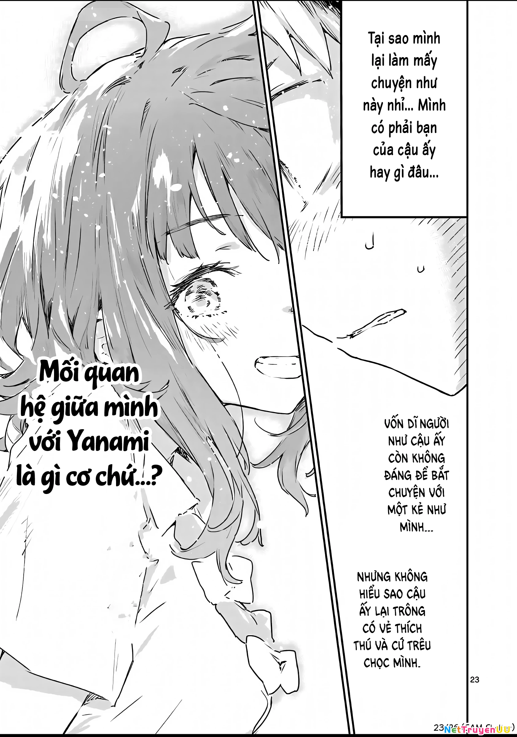 Có Quá Nhiều Nữ Chính Thua Cuộc! @comic Chapter 13 - 23