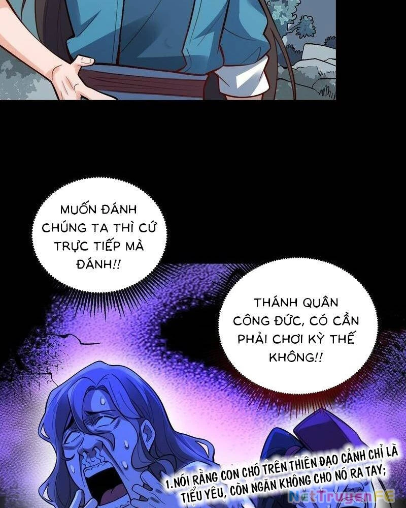 Nguyên Lai Ta Là Tu Tiên Đại Lão Chapter 461 - 46
