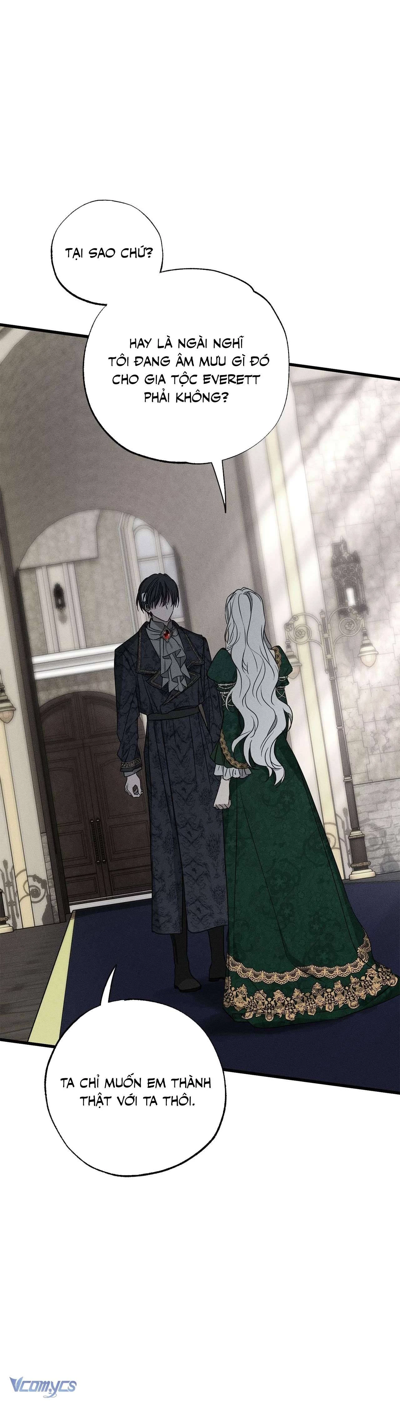 Vị Phu Quân Căm Ghét Tôi Đã Mất Trí Nhớ Chapter 46 - 61