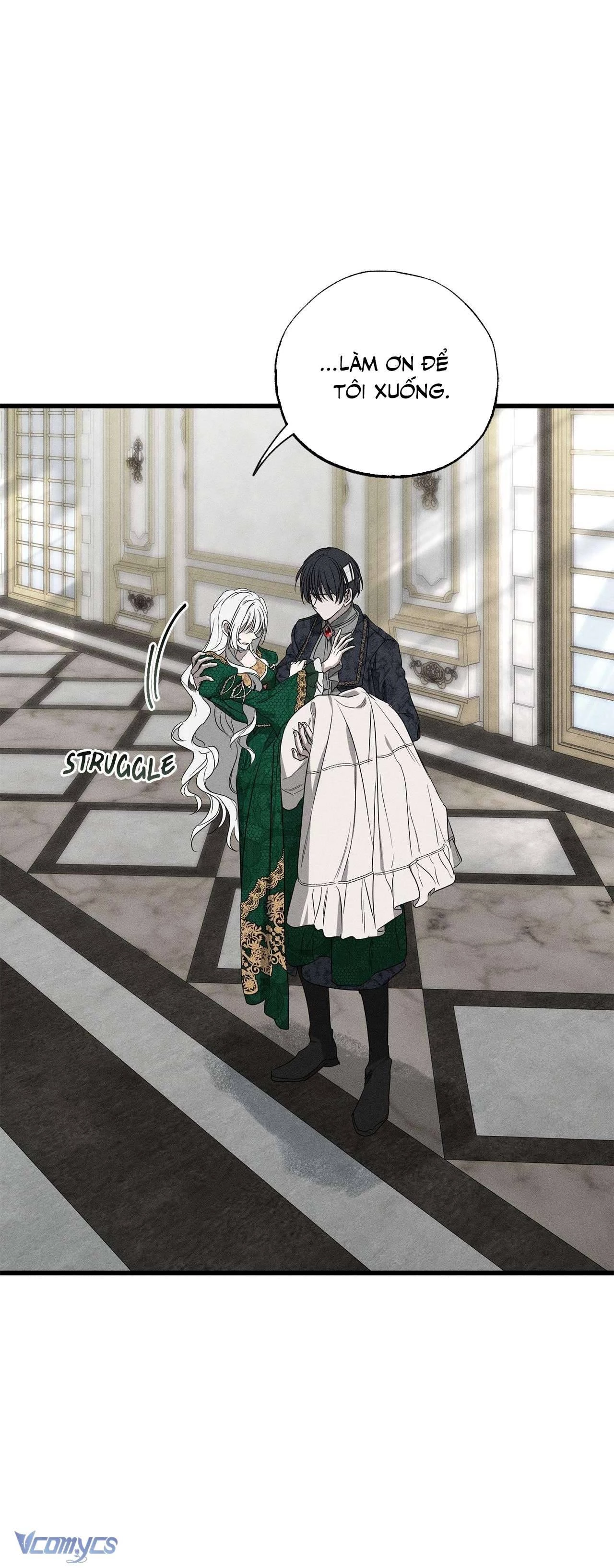 Vị Phu Quân Căm Ghét Tôi Đã Mất Trí Nhớ Chapter 46 - 76