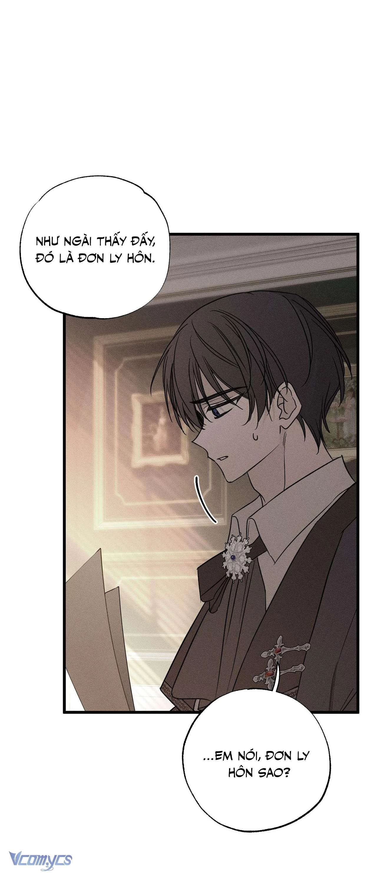 Vị Phu Quân Căm Ghét Tôi Đã Mất Trí Nhớ Chapter 47 - 35
