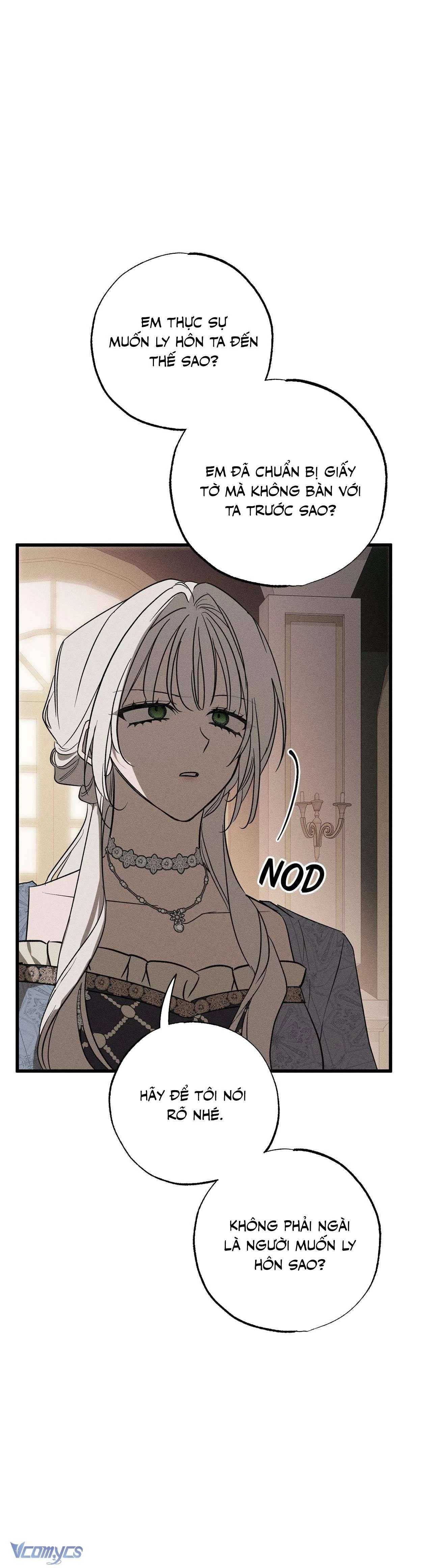 Vị Phu Quân Căm Ghét Tôi Đã Mất Trí Nhớ Chapter 47 - 37