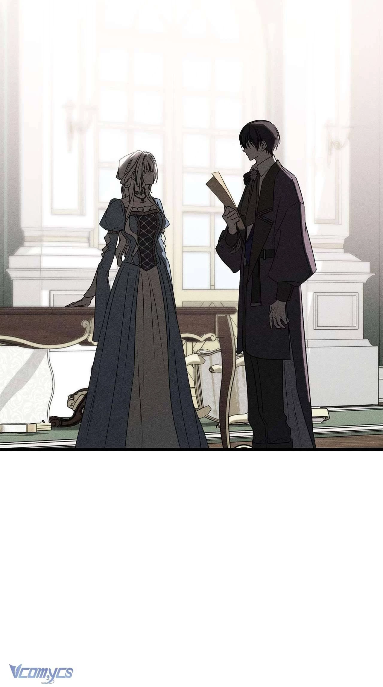 Vị Phu Quân Căm Ghét Tôi Đã Mất Trí Nhớ Chapter 47 - 42