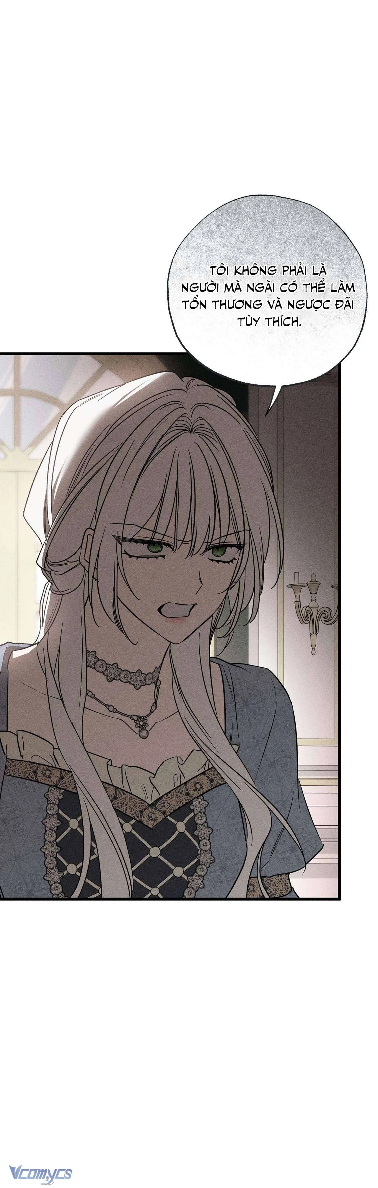 Vị Phu Quân Căm Ghét Tôi Đã Mất Trí Nhớ Chapter 47 - 46