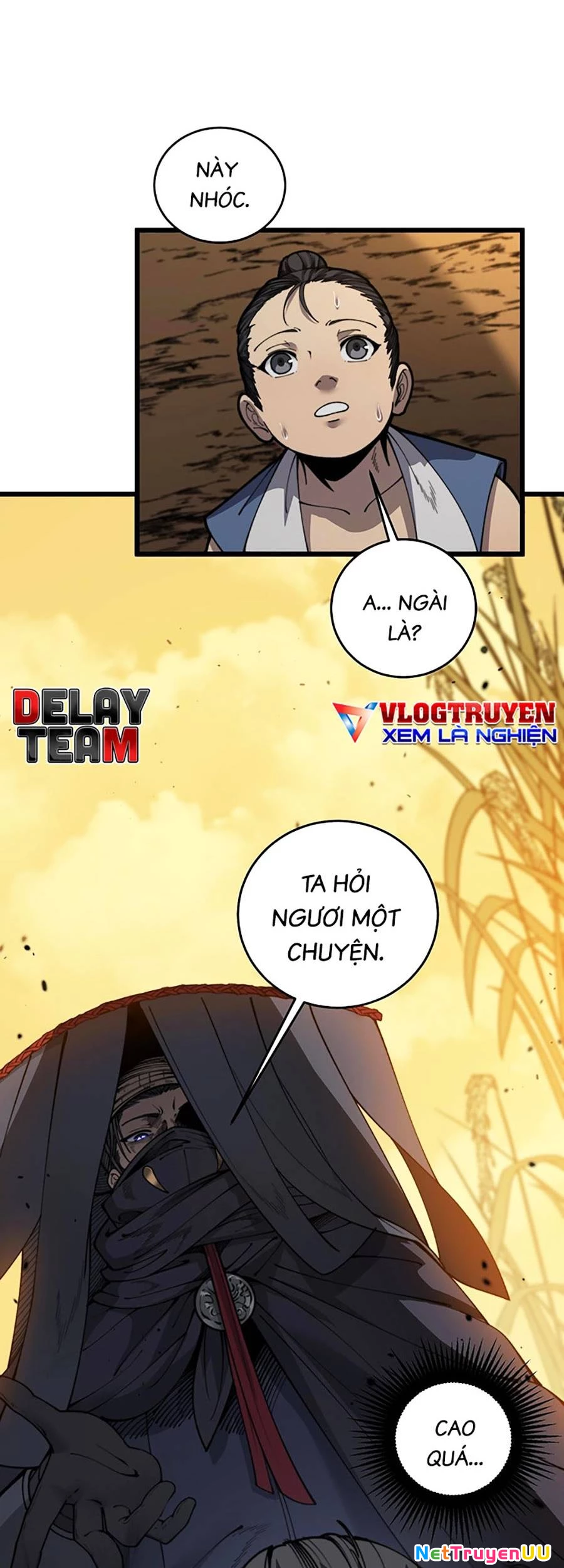 Lão xà tu tiên truyện Chapter 4 - 2