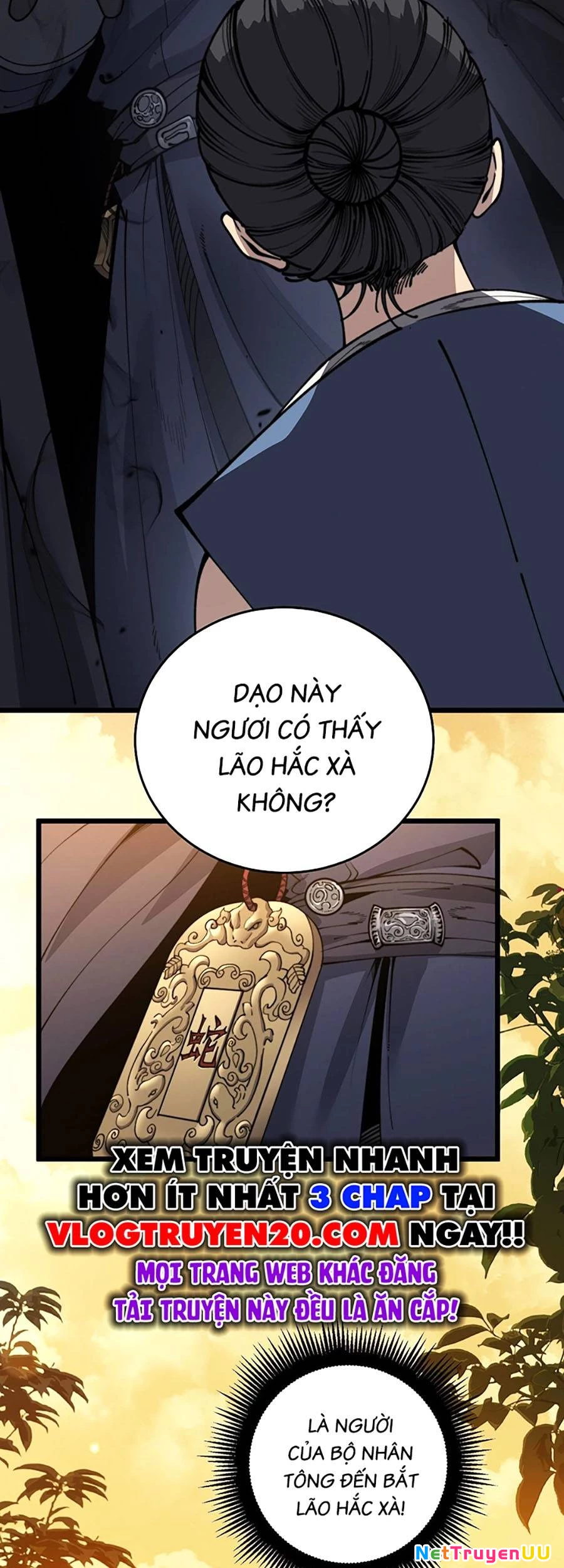 Lão xà tu tiên truyện Chapter 4 - 3