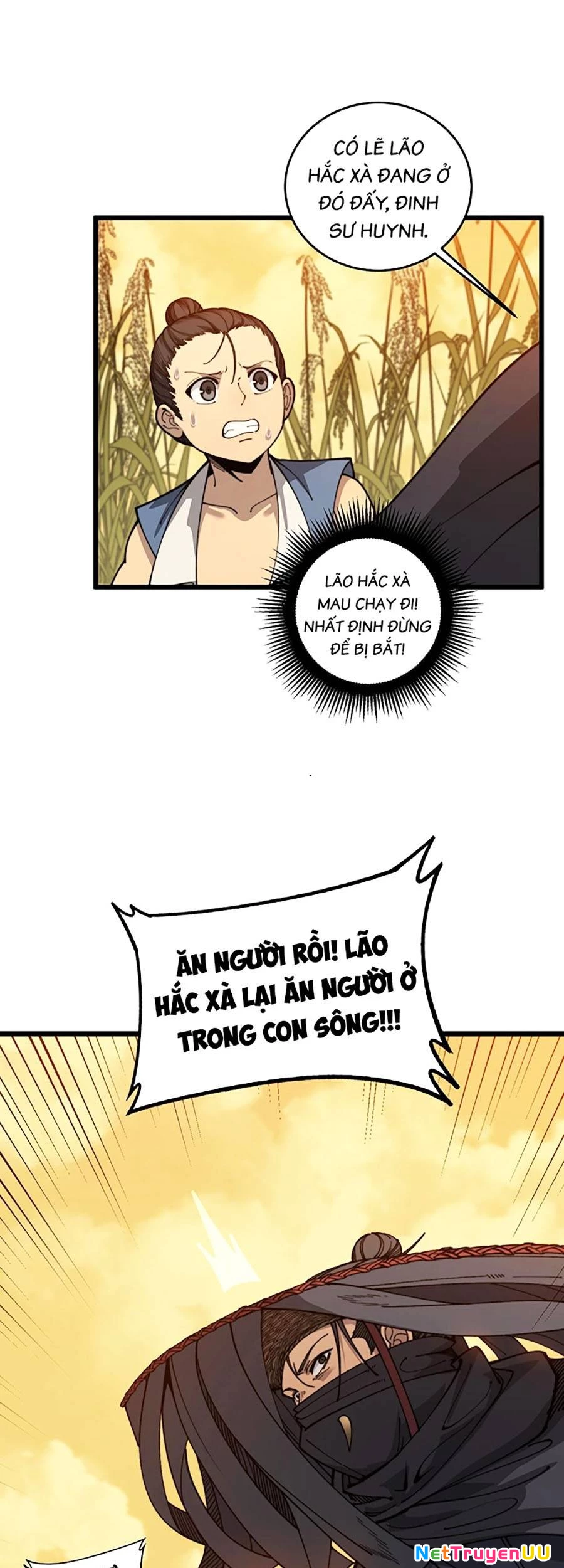 Lão xà tu tiên truyện Chapter 4 - 7