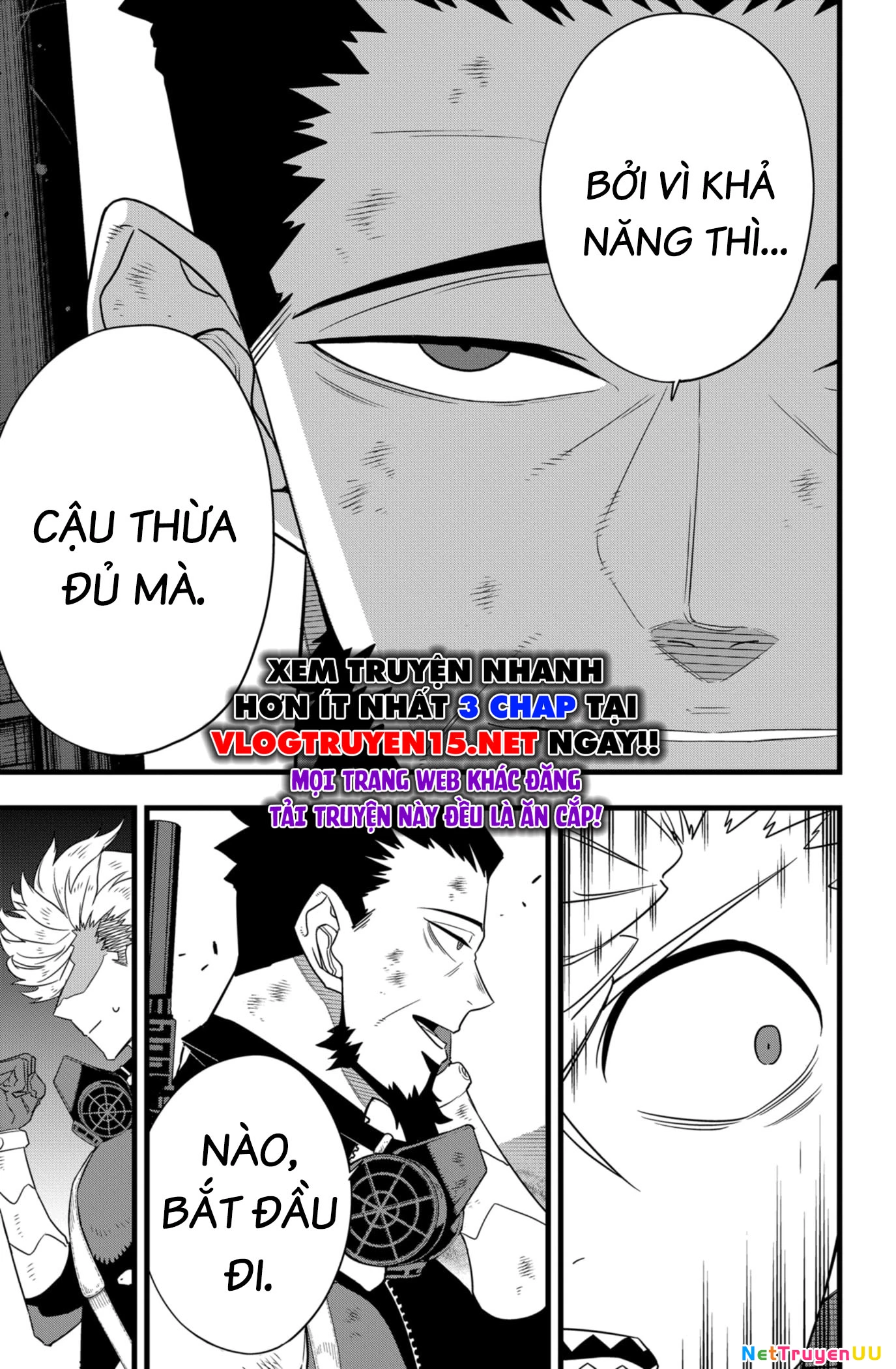 Hôm Nay - Tôi Hóa Kaiju Chapter 102 - 5