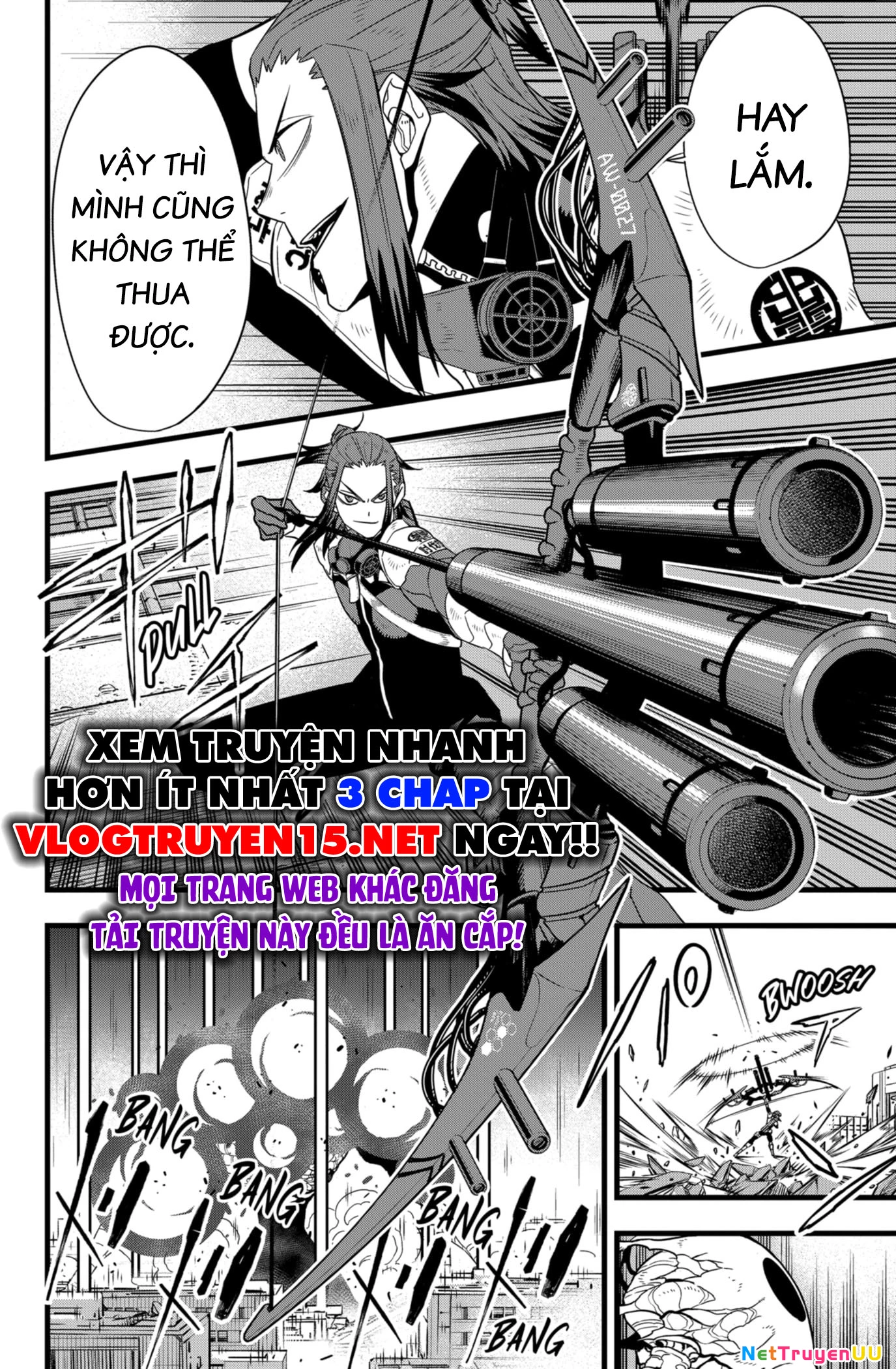 Hôm Nay - Tôi Hóa Kaiju Chapter 102 - 16