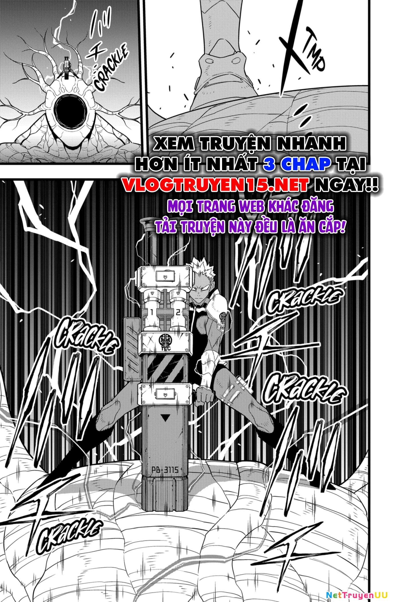 Hôm Nay - Tôi Hóa Kaiju Chapter 102 - 19