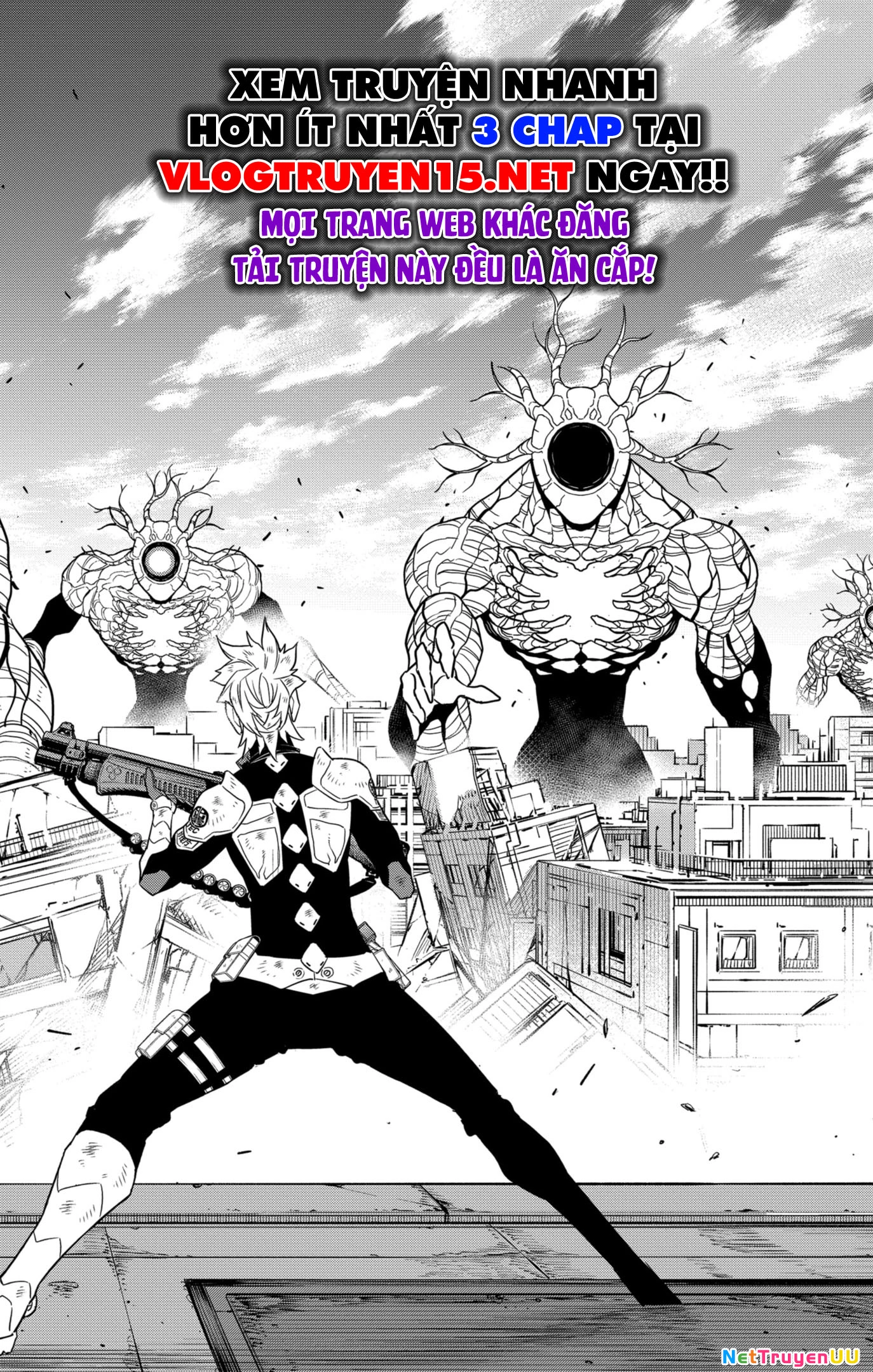 Hôm Nay - Tôi Hóa Kaiju Chapter 102 - 22