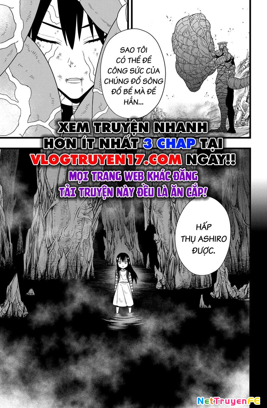 Hôm Nay - Tôi Hóa Kaiju Chapter 103 - 3