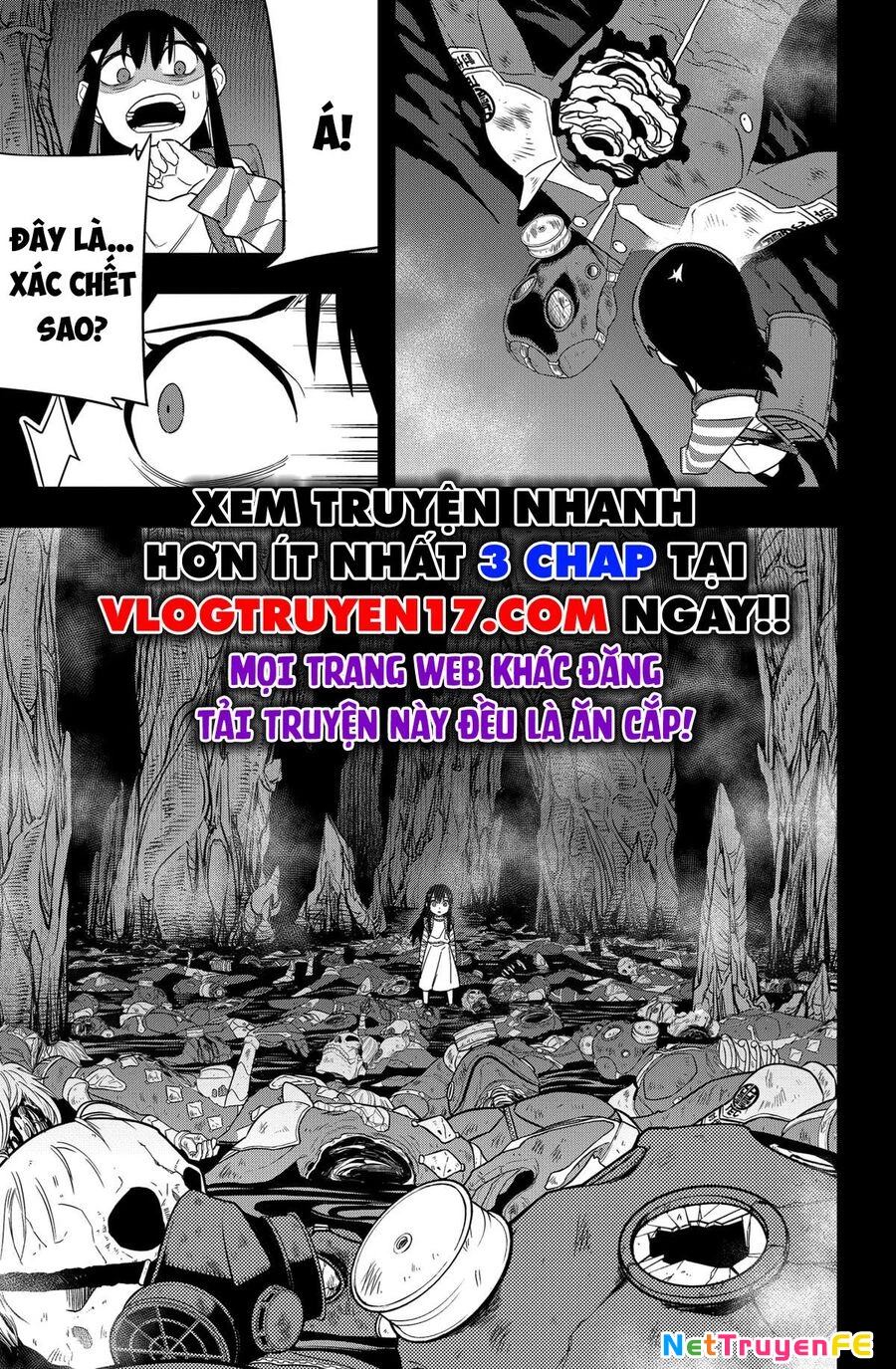 Hôm Nay - Tôi Hóa Kaiju Chapter 103 - 5