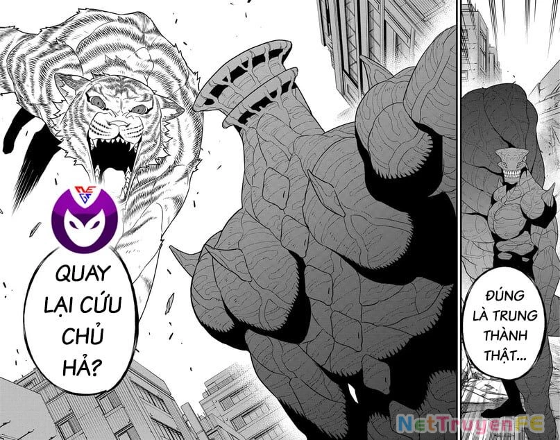 Hôm Nay - Tôi Hóa Kaiju Chapter 103 - 12