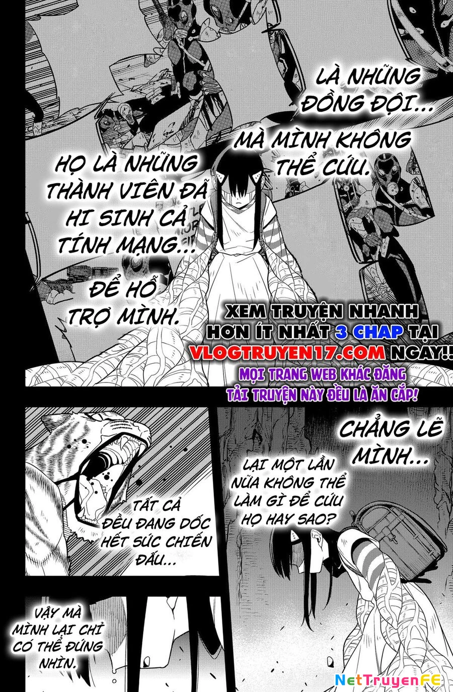 Hôm Nay - Tôi Hóa Kaiju Chapter 103 - 19